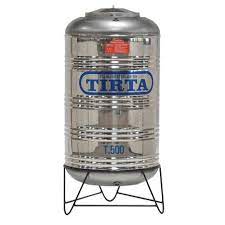 Kami menyediakan water tank, tandon air,tangki air stainless steel maspion untuk digunakan di gedung bertingkat, hotel, restoran,universitas, apartemen,rumah sakit dan gedung olah raga, dengan ukuran mulai dari t700/500 ,t970/1000, t1050/1500, t1180/2000 untuk tanpa kaki maupun pakai kaki Dijual Tangki Air Stainless Tirta 500 Liter T 500 Limited Shopee Indonesia