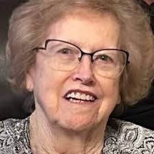 Betty Rogers (1933-2023)