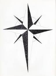 Northstar By Eric Forster North Star Tattoos Star Tattoos Star Tattoo Designs