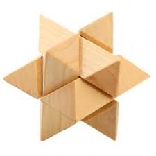 It contains hints, assembly instructions and sometimes videos for all my wooden 3d puzzles and knots. Wood Star Puzzle Solution 3d Models Stlfinder