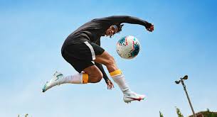 Nike Soccer Camp with Next Step Training