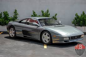 Ferrari photo collection and cars pics. 1990 Ferrari 348 The Barn Miami