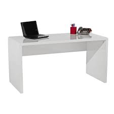 Arc Desk In White From Officeworks Aud 269 00 Office Desk Home Study White Desks Desk Home