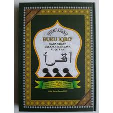 As'ad humam, yang dapat di download secara gratis. Buku Iqro Cara Cepat Belajar Membaca Al Quran 2 Warna Lux Hard Cover Shopee Indonesia