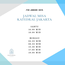 We did not find results for: Gereja Katedral Jakarta Gereja Santa Maria Pelindung Diangkat Ke Surga