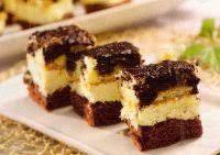 Prajitura aceasta este ca un curcubeu pe cerul gurii, atat de buna este! Prajitura Cu Crema De Vanilie Si Glazura De Ciocolata ReÅ£ete Culinare De La A La Z