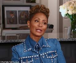 Jada Pinkett Smith Has Gotten Hostile Toward Women Over Will Smith Jada Pinkett Smith Jada Pinket Women