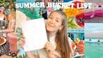 100+ DINGEN die je kan doen in de zomervakantie ... - YouTube