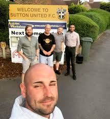 Is this group local to Sutton Surrey?