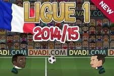 A total of 16 teams contested the league. Football Heads 2018 19 France Ligue 1 Play On Dvadi