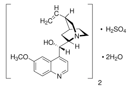 Image result for Quinidine