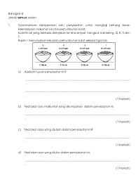 Dibenarkan guna semula kandungan blog untuk belajar dalam kelas. Ujian 1 Sains Tahun 5 7 638 Jpg 638 826 Education Science