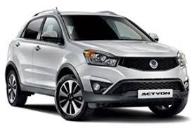 New Ssangyong Actyon Diesel Car Prices Photos Specs Features Singapore Stcars