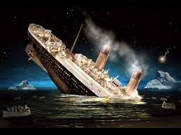 of rsm titanic and great sea disasters