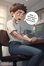 🍓 Порно комикс Освобождение искусственного интеллекта. AlwaysOlder секс  комикс интернете и с 🍓 | Порно комиксы | sex-comixxx2.com