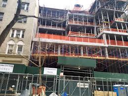 construction coming to your nyc block