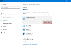 Mar 09, 2020 · 3. How To Fix Bluetooth Connection Problems On Windows 10 Pureinfotech
