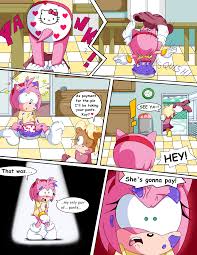 Amy the Babysitter! - Page 4 of 12 by EmperorCharm < Submission | Inkbunny,  the Furry Art Community