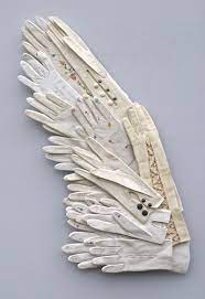 Manifest Assemblage Art Fiber Art Recycled Art