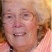 Betty J. Eddy Obituary