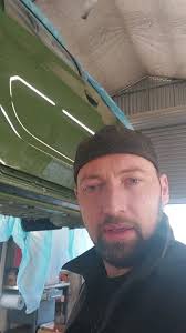 Abholung unseres Autos nach einer Hohlraum und Unterboden Konservierung  @old_stone_cc #getriebedoc #hohlraumversiegelung #hohlraumkonservierung  #unterbodenschutz #versigelung #werterhaltung