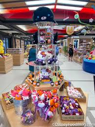 The shows will run intermittently between 7:30 p.m. That S Not Mickey We Spotted Plushes Of Another Cultural Icon At Disney World Today The Disney Food Blog