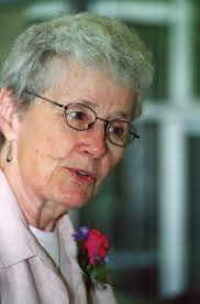 Mary Calder, CSJ (1931-2025) Sister Mary (Gerald) was born