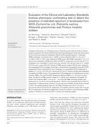 Summary Mic And Susceptibility Data For Cefotaxime And Ceftazidime Download Table