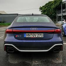 The audi rs 7 sportback returns for 2020 with more power, more performance, and an edgier new look. 1 264 Vpodoban 11 Komentariv Niklas Trabert Audipicture V Instagram Werbung Der Neue Audi Rs7 Sportback In Audi Rs7 Audi Audi Rs7 Sportback