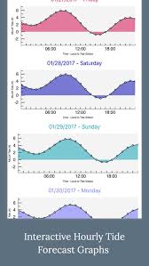 high tide charts and graphs by lw brands llc