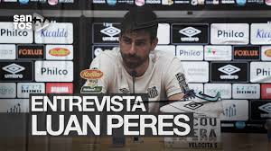 Santa cruz 14 (0) 2017: Luan Peres Entrevista 14 11 20 Youtube