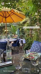 Pin By Katie On Insta Stories In 2021 Chelsea Garden Patio Umbrella The Ivy Chelsea