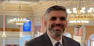 Big Campaign, Small Margins: Inside the Run for Kansas State Legislature  with Dan Osman