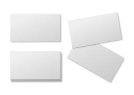 Maybe you would like to learn more about one of these? Blank Business Card Empty White Paper Cards Pile Of Cardboard Card F By Yummybuum Thehungryjpeg Com