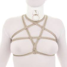 Pentagram (Star) Harness v1 - TheDuchy