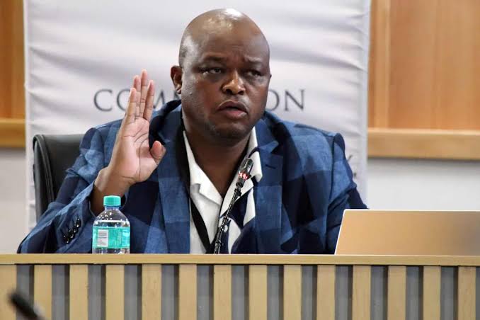 Millions allegedly paid to Cele and Masemola by Cat Matlala, Brown Mogotsi tells Madlanga Commission
