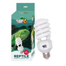 Lucky Herp Uva Uvb Reptile Light Compac Buy Online In Aruba At Desertcart
