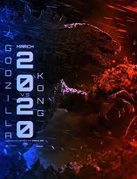 Kong is an upcoming american monster film directed by adam wingard. Artstation Godzilla Vs Kong 2020 Imaginative Hobbyist