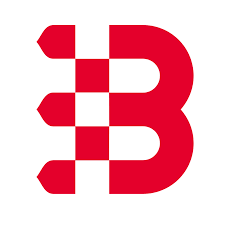 High quality baku city circuit gifts and merchandise. Baku City Circuit Logo Letter B Logos Types
