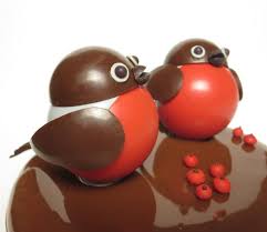 Image Du Tableau Chocolate De Bana Tsioymanh Pieces En Chocolat Chocolat Paques