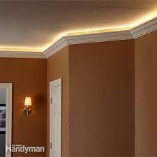 How To Install Elegant Cove Lighting Bedroom Lighting Diy Diy Ceiling Ceiling Light Design