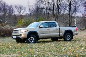 Let's talk about the differences between these two awesome tacomas. 2017 Toyota Tacoma Trd Off Road Review Conquering The Most Challenging Tarmac The Truth About Cars