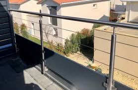 Maybe you would like to learn more about one of these? Garde Corps Avec Cable Inox Scal In Garde Corps