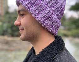 Cozy Thick Beanie, Rainbow Beanie, Colorful Beanie, Scrap Beanies, Crochet  Beanie, Unisex Beanie, Warm Winter Hat, Hippie Beanie