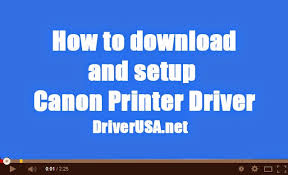 Driver Printers Canon Pixma Mp287 Inkjet Free Download Latest Version