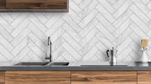 We offer a range of tile, wood, and carpeting, in addition to sanitaryware. Herringbone Marble Pimp Your Kitchen