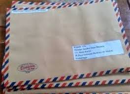 Agar dapat meyakinkan, maka penulisan amplop dari lamaran kerja jangan ditulis secara asal asalan. Download Cara Menulis Alamat Di Amplop Coklat Lamaran Kerja
