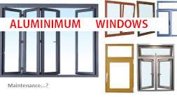 ALUMINIUM WINDOWS know Advantages Disadvantages Maintenance ...