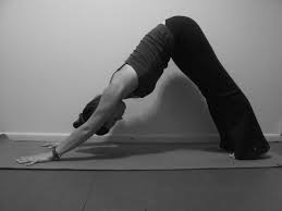 Yoga Pose Of The Week Downward Facing Dog Yoga Poses Downward Facing Dog Yoga