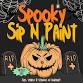 Spooky Sip 'N Paint event image